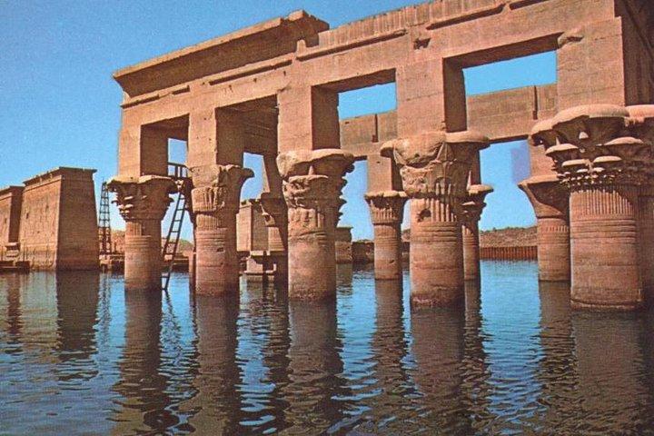 Philae Temple, Aswan High Dam og Ufærdige Obelisk Tour