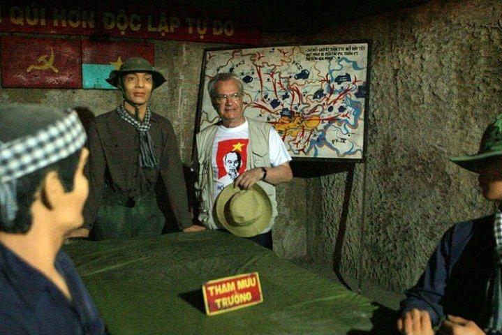 Ho Chi Minh City Saigon e Cu Chi Tunnels Tour privato di un'intera giornata