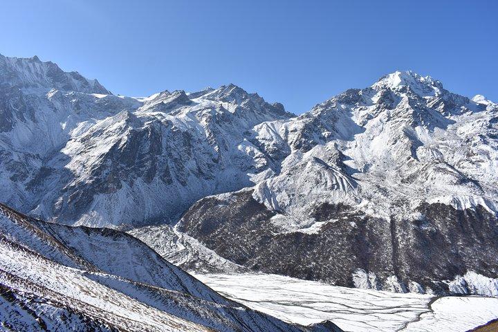 Langtang Valley Trek