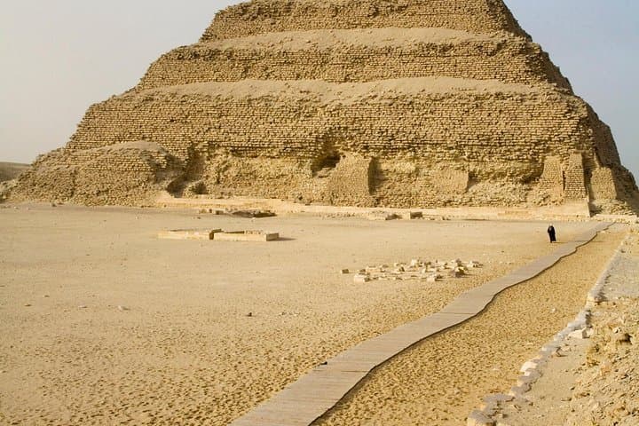 Private Tour: Memphis and Sakkara