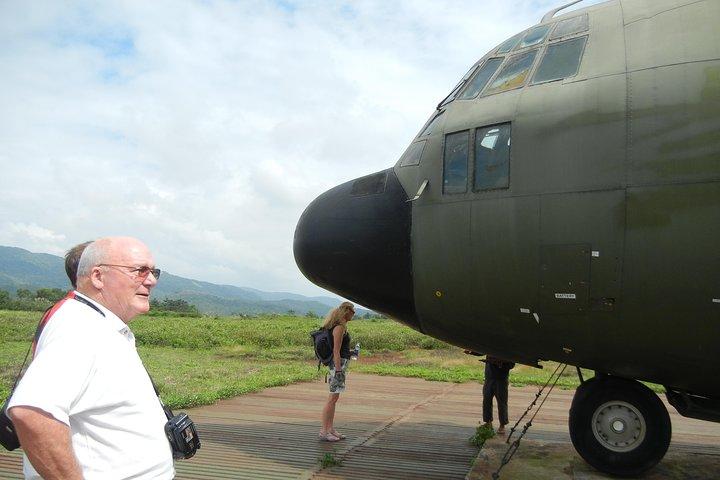 DMZ HELDAGTUR: Vinh Moc Tunnels & Khe Sanh Combat Base