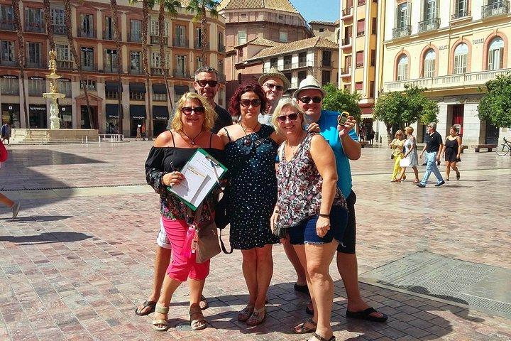 Málaga: caça ao tesouro turístico privado