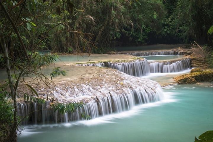 Destaques de Luang Prabang 4 dias 3 noites