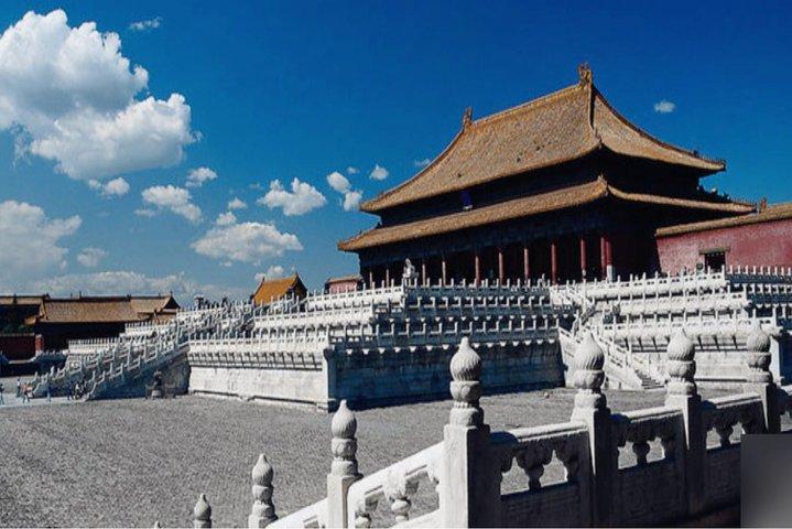 Beijing Private Tour met Temple of Heaven, Forbidden City en Summer Palace