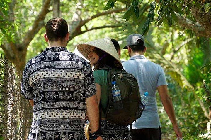 Mekong Delta My Tho und Ben Tre Luxus Gruppentour / Private Tour