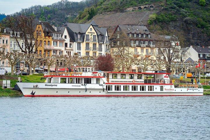 Cochem 1-Hour Sightseeing Cruise