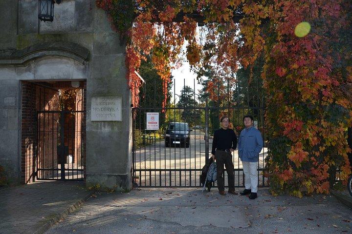 Halbtägige Privattour von Fryderyk Chopin aus Warschau