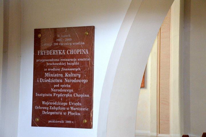 Halbtägige Privattour von Fryderyk Chopin aus Warschau