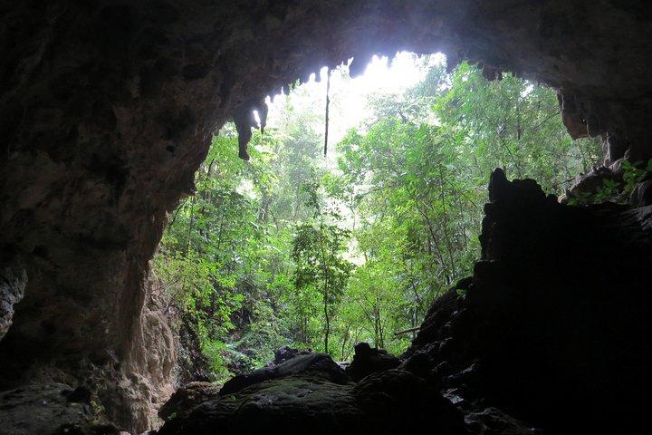 PRIVATES Xunantunich und Cave Tubing