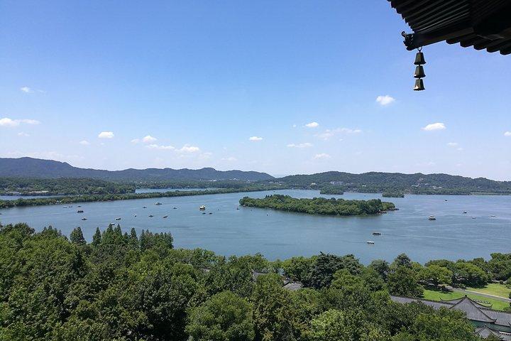 上海から新幹線で行く杭州プライベートカスタマイズ日帰り旅行