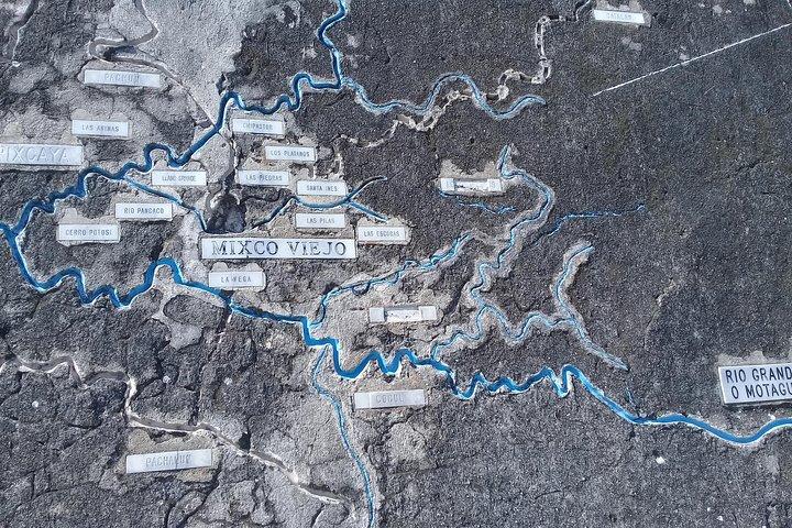Tour delle rovine Maya di Mixco Viejo e del mercato dei fiori indigeni