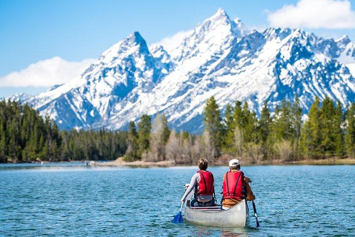 7 - Day Camping Tour : Bryce Canyon, Grand Tetons, Yellowstone da Las Vegas