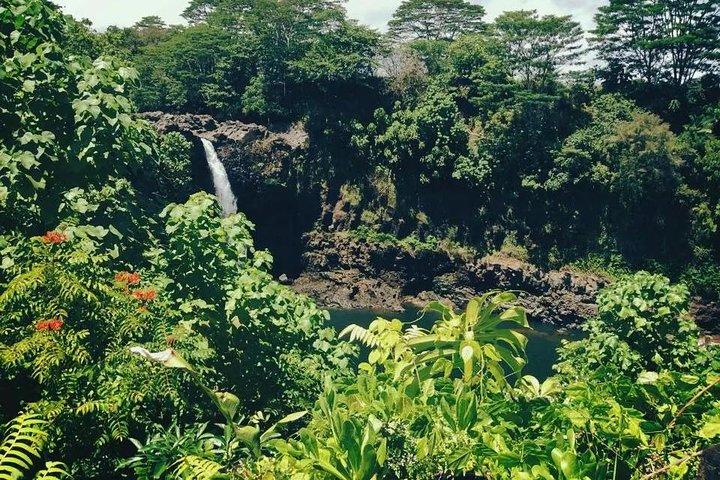 Tour avventura del Parco Nazionale dei Vulcani - Escursione a Hilo Shore