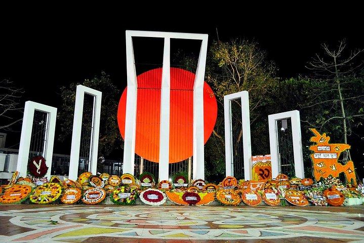 Tour privato: 3 giorni in Bangladesh; Dhaka e Ancient Sonargaon