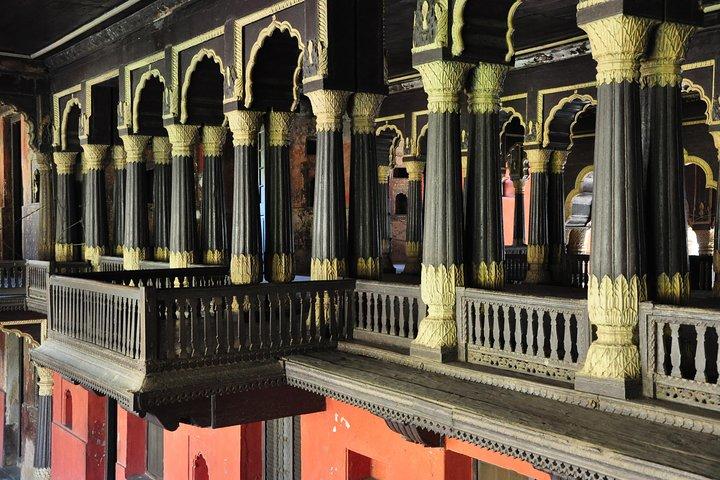 Tour privato: Mysore Palace e Srirangapatna Day Trip da Bangalore