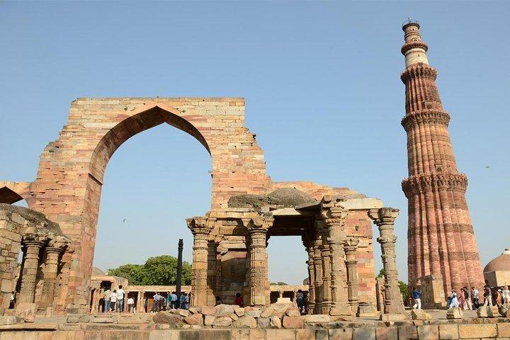Circuit privé dans le triangle d'or 4 nuits 5 jours (Delhi - Agra - Jaipur - Delhi)