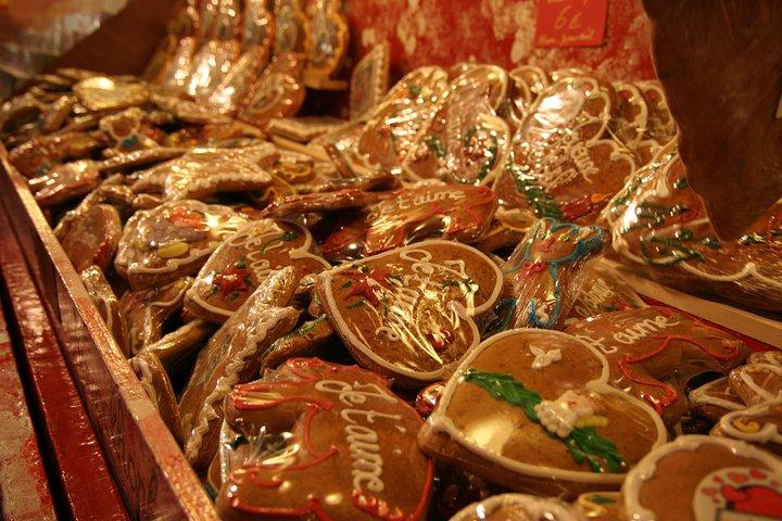 ストラスブールクリスマスマーケット小グループウォーキングツアー