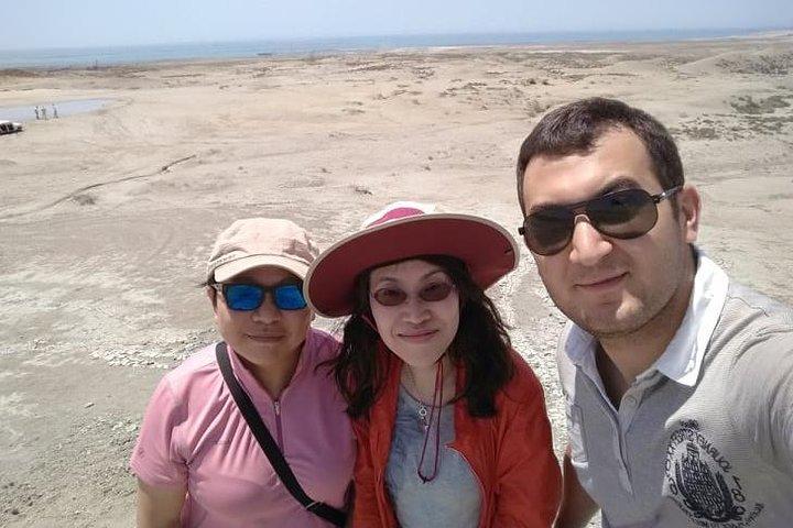 Gobustan und Schlammvulkane: Halbtägige Privattour