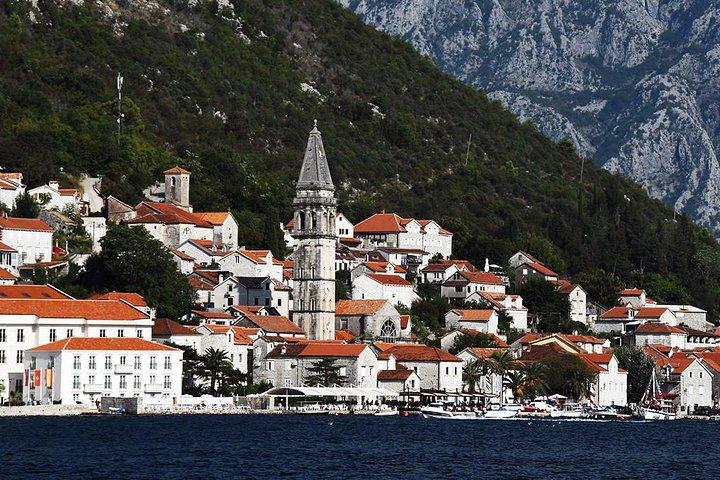 Emozionante e storico Perast - Tour privato