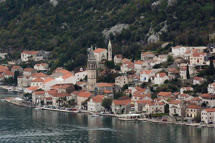 Emozionante e storico Perast - Tour privato