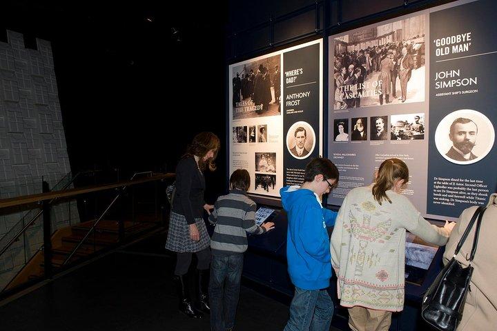 Belfast-Tagestour ab Dublin: inklusive Titanic-Erfahrung
