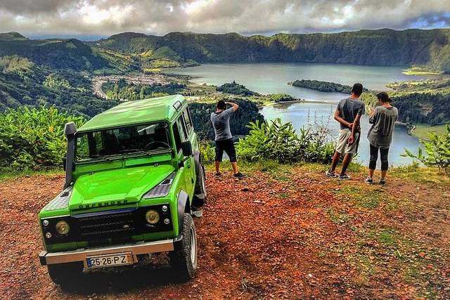 Lagoa do Fogo