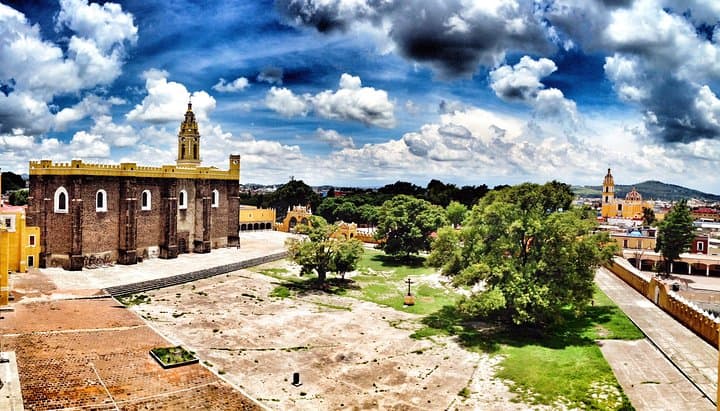 4-Day Guadalupe Shrine and Teotihuacan, Taxco and Cuernavaca Tour