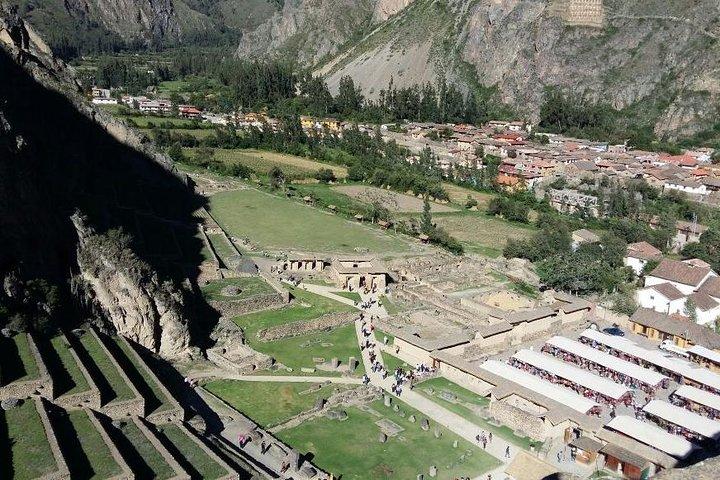 VISITE TODO O VALE SAGRADO COM MARAS E MORAY (Viagem de dia inteiro para sua família)