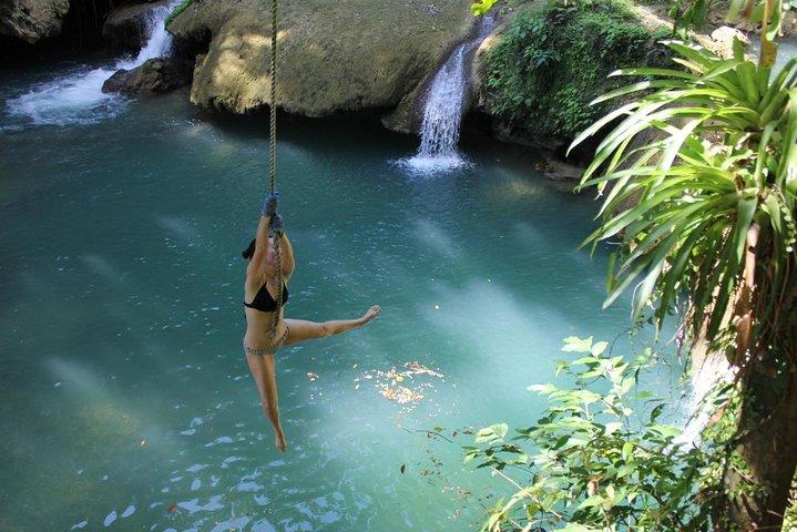 YS Falls & Black River safari