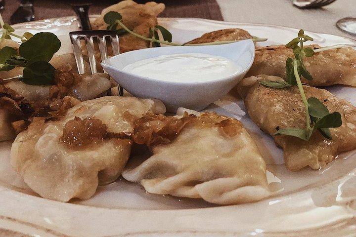 Passeio Polonês de meio dia com Guia e Jantar