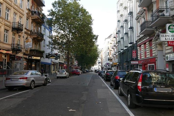 Hamburg Reeperbahn Small-Group Walking Tour