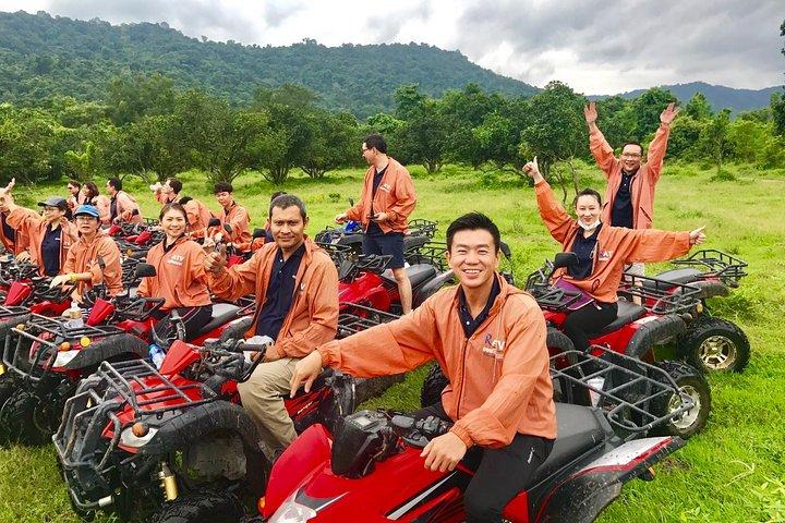 Nakhon Nayok avventura giornata intera giornata con pranzo