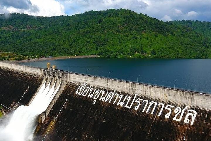 Nakhon Nayok avventura giornata intera giornata con pranzo