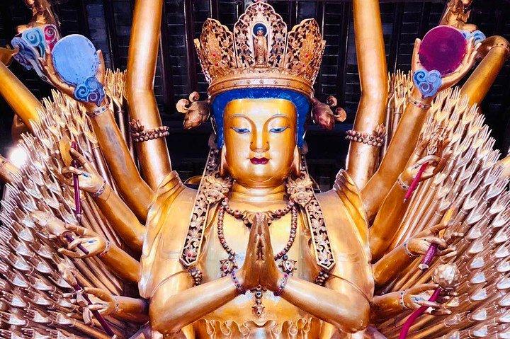 Privat overførselstjeneste til Shanghai City Tour