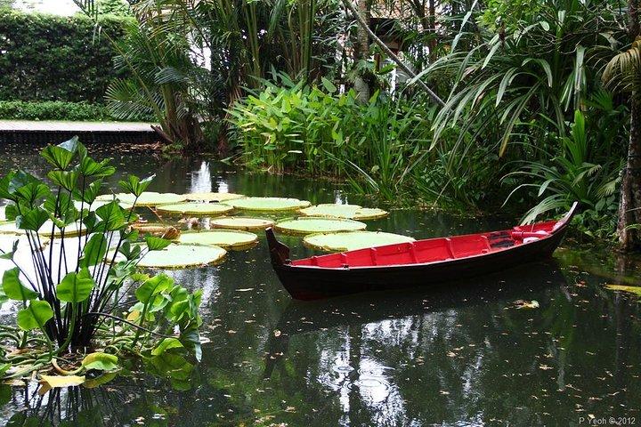 Malásia: Penang Tropical Spice Garden Visitas guiadas