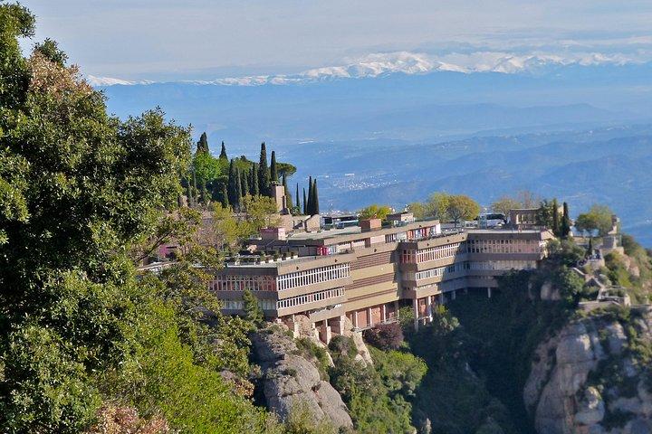 Montserrat Hiking Experience from Barcelona