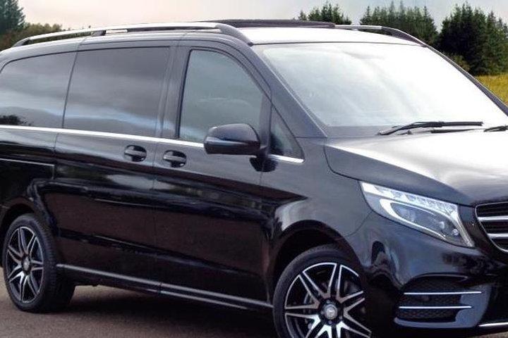 Visite d'une journée à St Andrews et visites de Fife en chauffeur privé