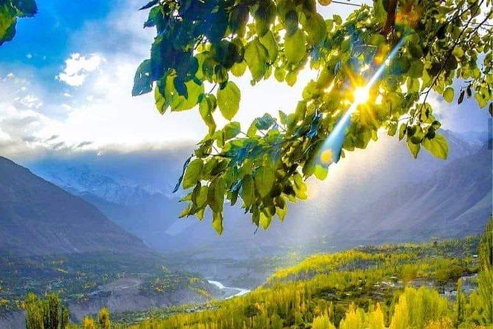 Hunza Valley&Skardu-パキスタンへの秋の旅 - (12D 11N)