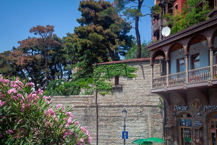 Half Day Tbilisi Walking Tour (Small Group)