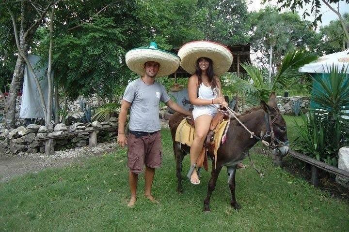 Tequila History and Tasting Experience and Unlimited Beach Break