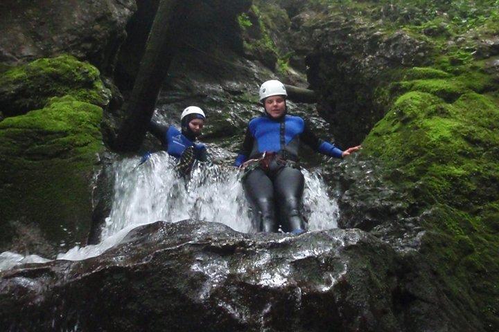 Private - Exclusive Bled Lake Canyoning Adventure