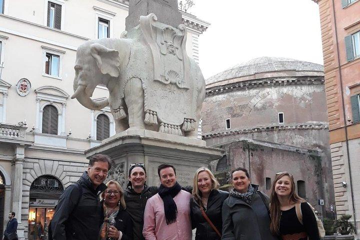 Criminal Tour of Rome