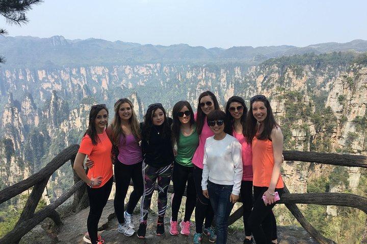 2-dagars All Inclusive Zhangjiajie Highlight Tour