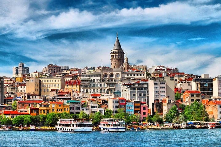 1 Day Private Guided Highlights of Istanbul Tour