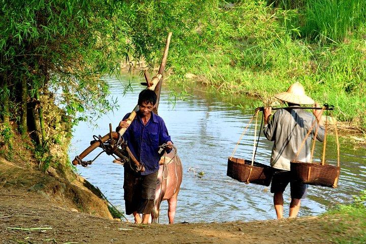 3-dages vandretur i Pu Luong Nature Reserve Private Tour