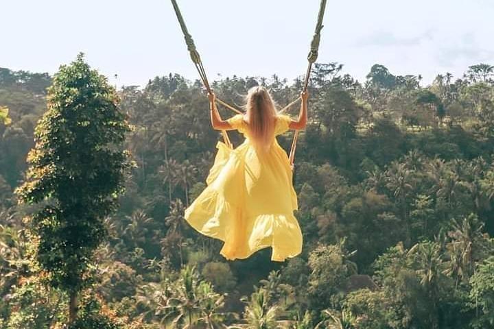 Bali best instagrammable sport tour