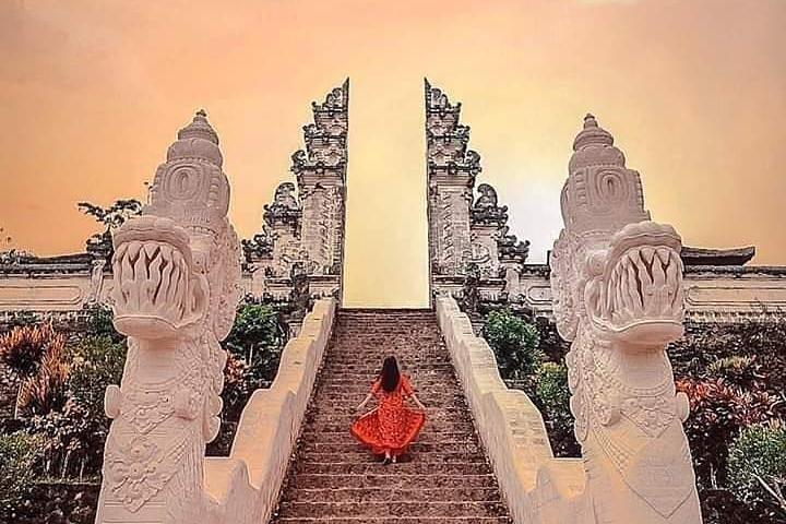 Bali best instagrammable sport tour