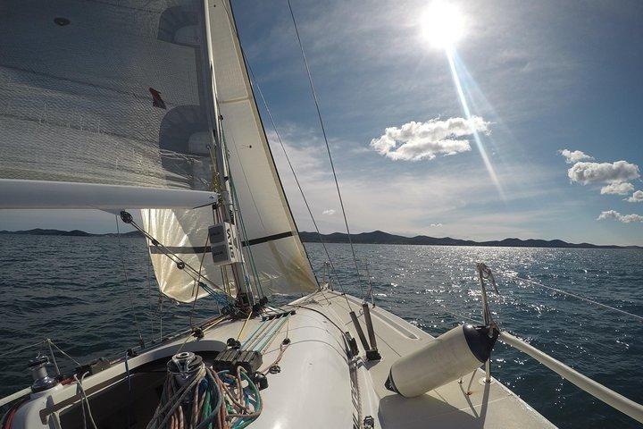 Fra Zadar: Sport sejltur