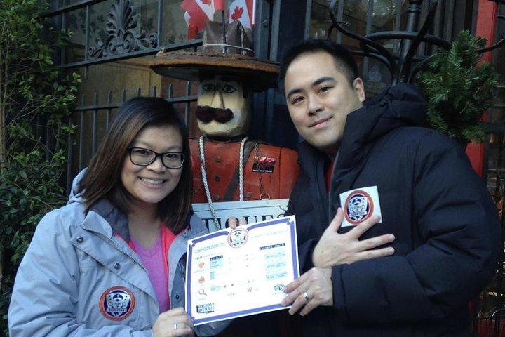 Privates Vancouver-Sightseeing-Abenteuer: ein Gastown-Krimi