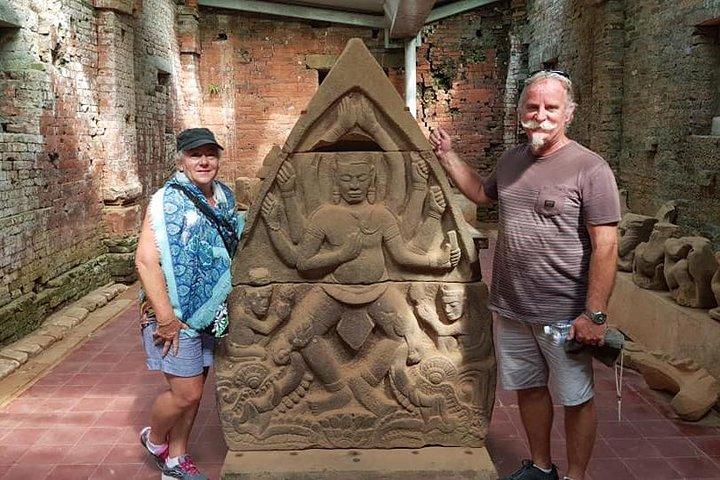 MY SON HOLYLAND & HOI AN WALKING TOUR - プライベートガイド付きツアー